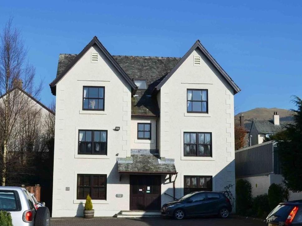 Catbells Apartment Кесвик Екстериор снимка